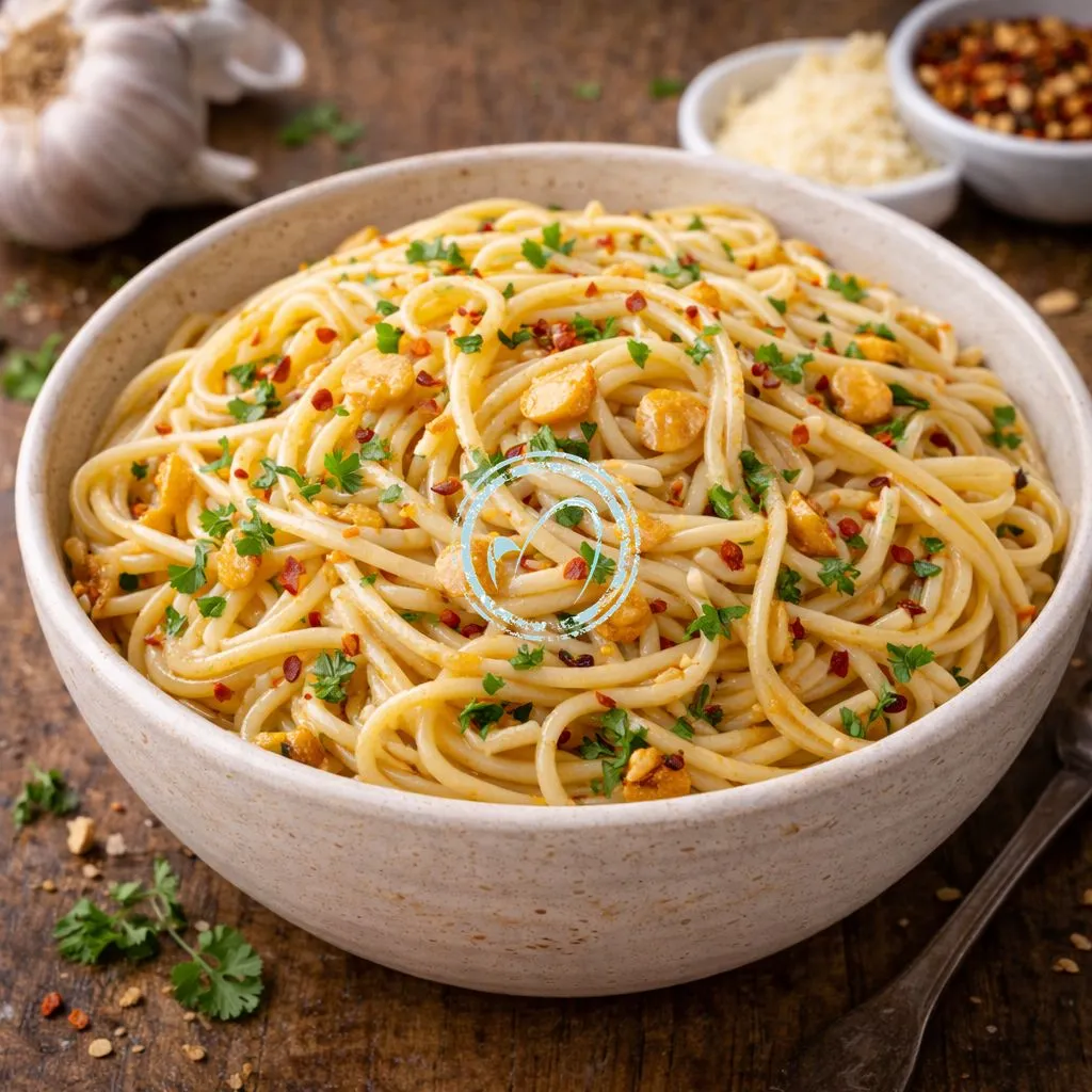 Spaghetti Aglio e Olio