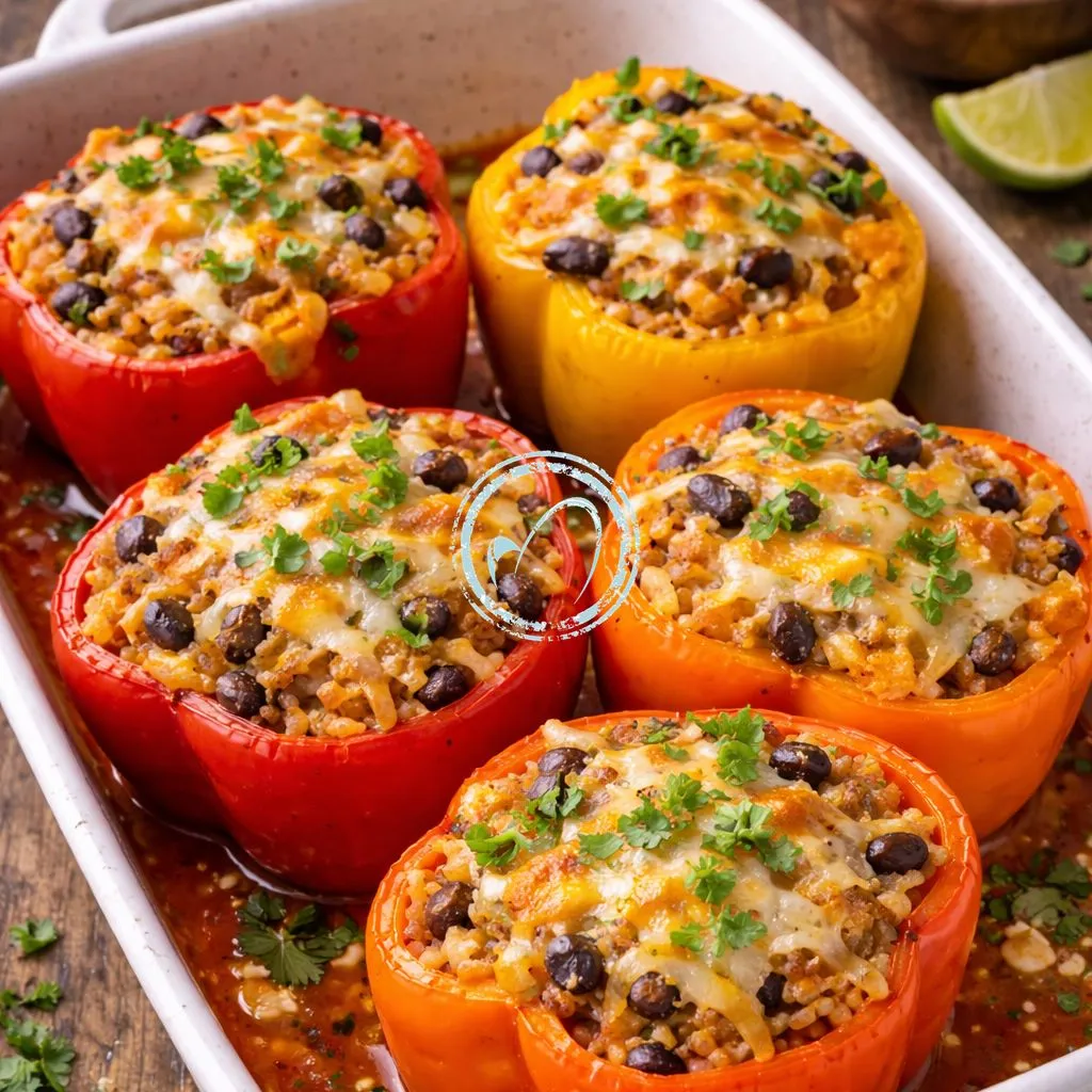 Stuffed Bell Peppers